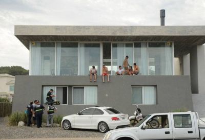 Arranc� con varios robos la temporada en Punta del Este