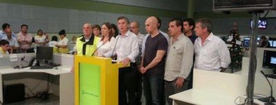  MACRI DECRET� LA EMERGENCIA