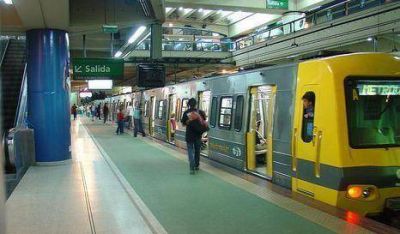 En marzo aumentar�a el subte a $4,50
