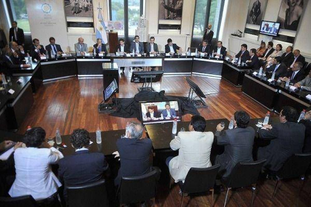 La refinanciaci�n "es un alivio significativo" para las cuentas p�blicas de las provincias 