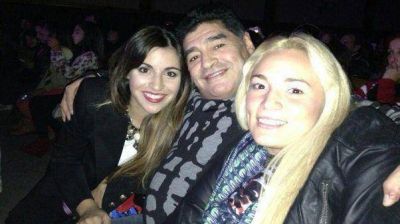 Roc�o Oliva tras una Navidad conflictiva: "Gianinna es calentona"