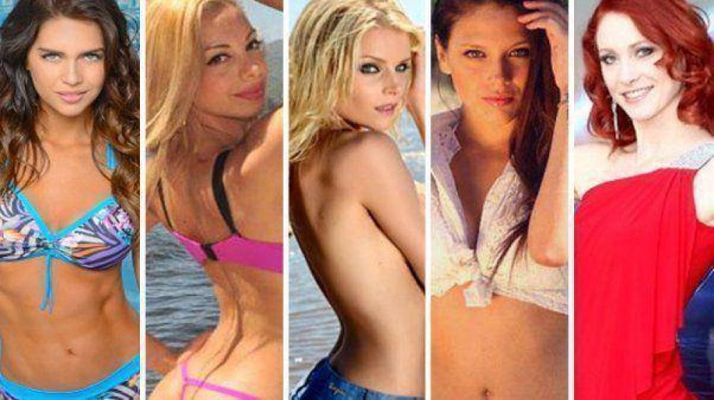Ellas son las candidatas a "La chica del verano"