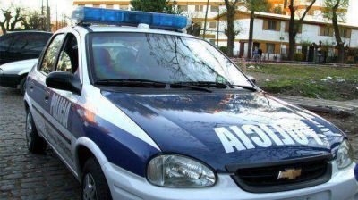 Matan a un pasajero durante un robo en una combi trucha