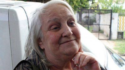 La hermana del Papa sigue internada en el Brit�nico