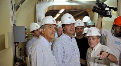 De Vido explosivo, culp� a Edesur, Caputo, Escassany y Bemberg por los cortes