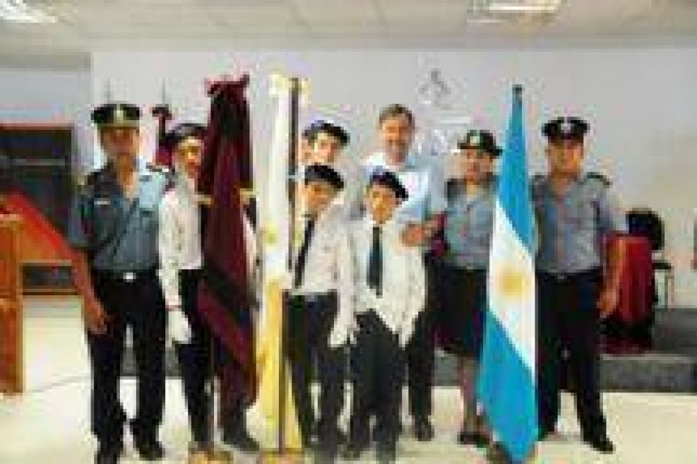 Miguel Isa: �Nos unamos en la bandera y entreguemos a la Patria nuestra vocaci�n"