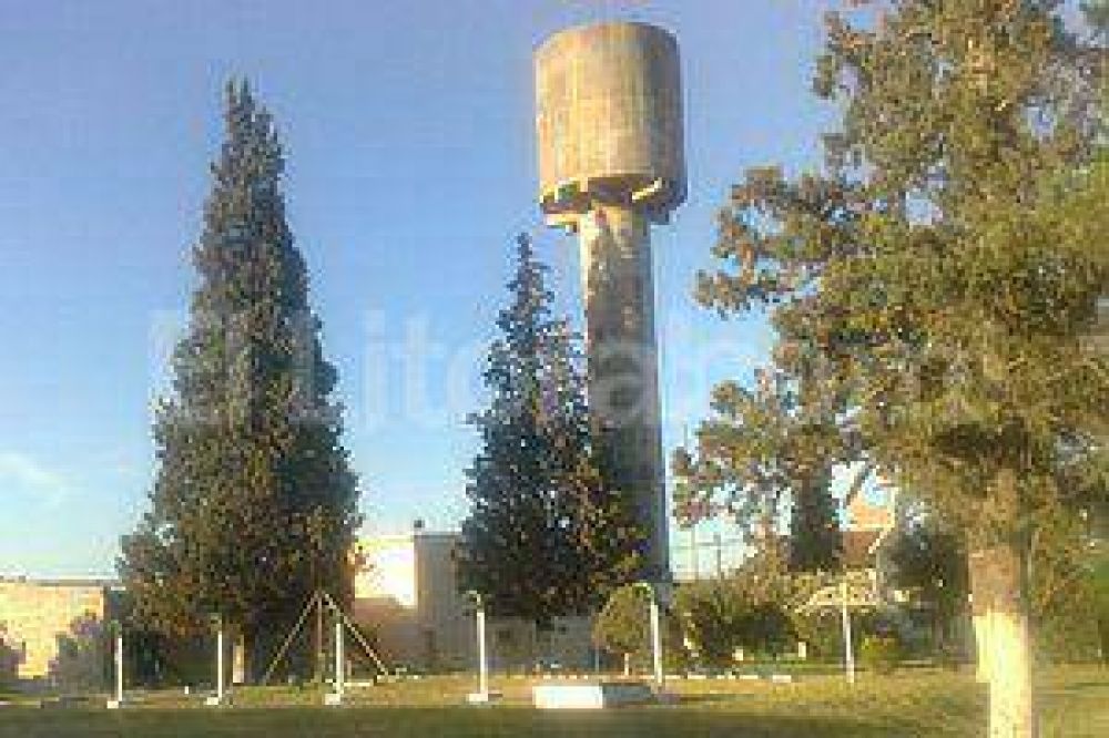 En Tostado no alcanza el agua de red para la poblaci�n