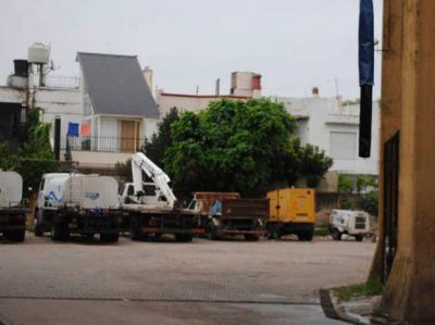 Lanzan un operativo especial para atender a rosarinos sin luz ni agua