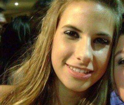 Dijo que su novia se hab�a matado, pero ahora le atribuyen el crimen