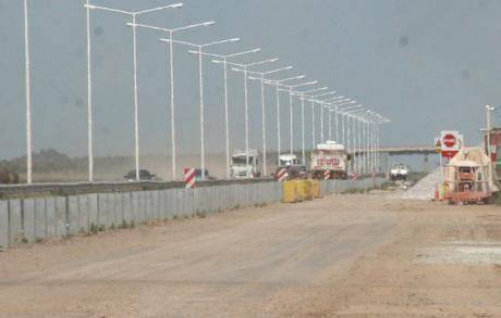 Se levant� el corte de la autopista C�rdoba Rosario