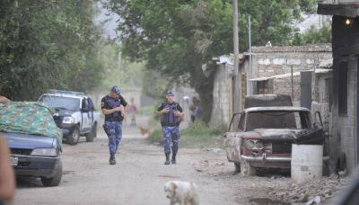 Otra muerte en un barrio azotado por los tiros