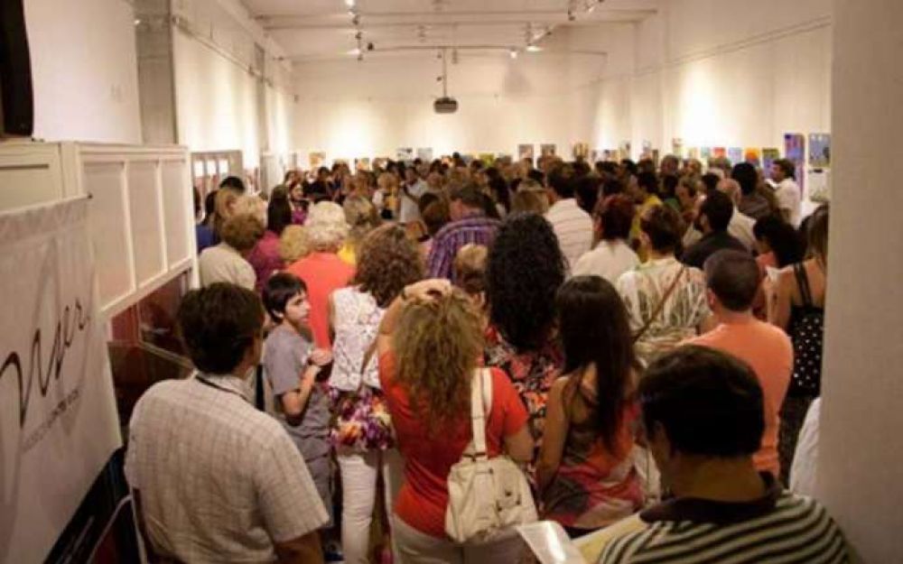 El Museo Provincial de Bellas Artes recibi� m�s de 60.000 personas