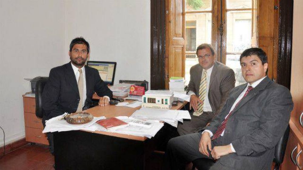 Fiscal�a de Col�n: 150 causas por mes