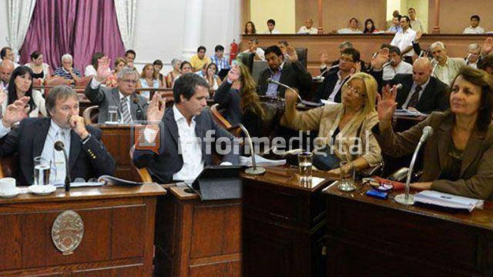 El 2013 termina sin la designaci�n del defensor del pueblo en Entre R�os	 