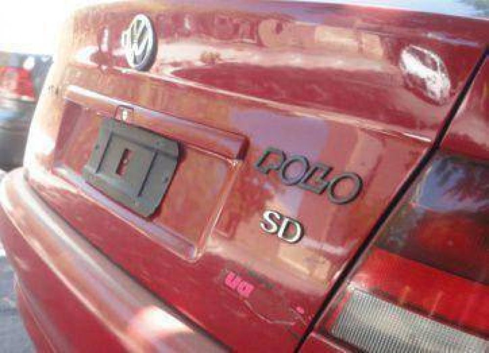 Provincia, a la caza de los "tapa patentes"