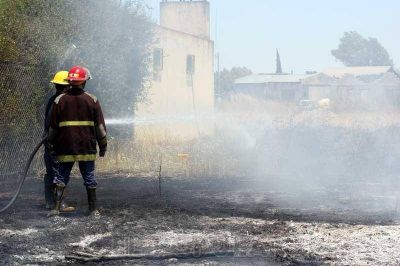 Bomberos pide colaboraci�n para prevenir incendios