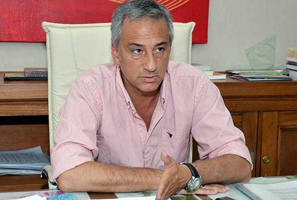 �Siempre dijimos que las tasas en Olavarr�a eran injustas�
