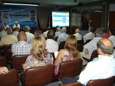 Coopelectric mantendr� la concesi�n de obras sanitarias