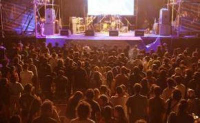 Eruca Sativa hizo vibrar la Loma del Parque