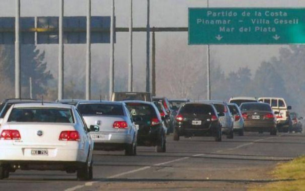 Temporada 2014: en Chascom�s extreman controles a conductores