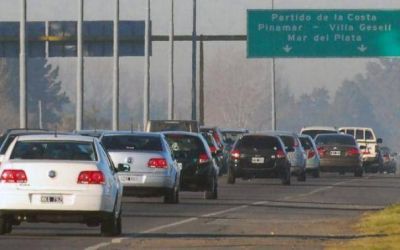 Temporada 2014: en Chascom�s extreman controles a conductores