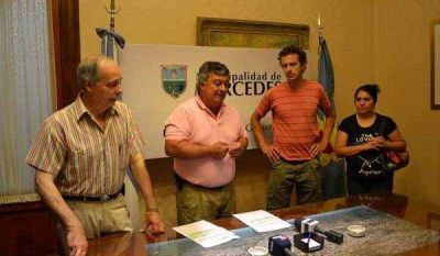 Entregaron subsidios a damnificados por el temporal