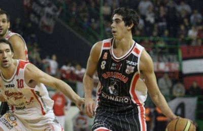 Festeja Quilmes: Luca Vildoza volver� despu�s de la lesi�n