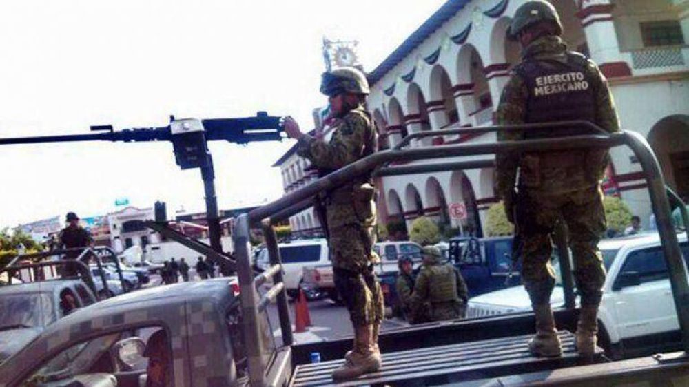 A cada mexicano le cuesta u$s3.000 el alto nivel de violencia