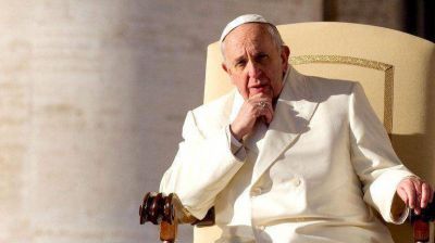 Al Assad ahora le agradece al Papa por buscar la paz en Siria