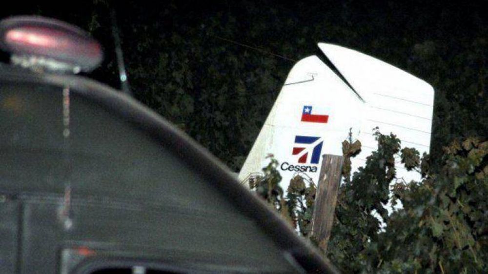 Cuatro muertos al estrellarse una avioneta en Chile