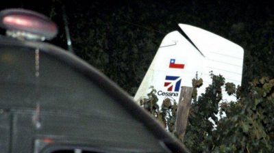 Cuatro muertos al estrellarse una avioneta en Chile