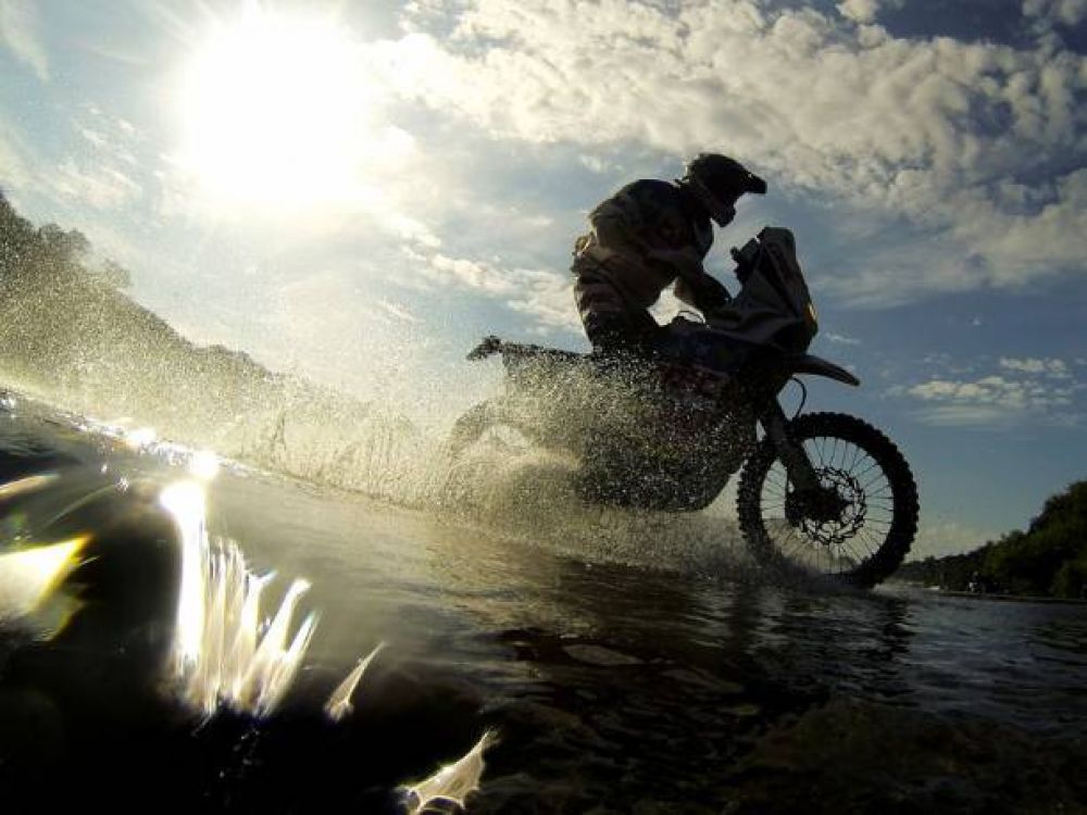 Informe Especial: el rally Dakar 2014 en San Luis