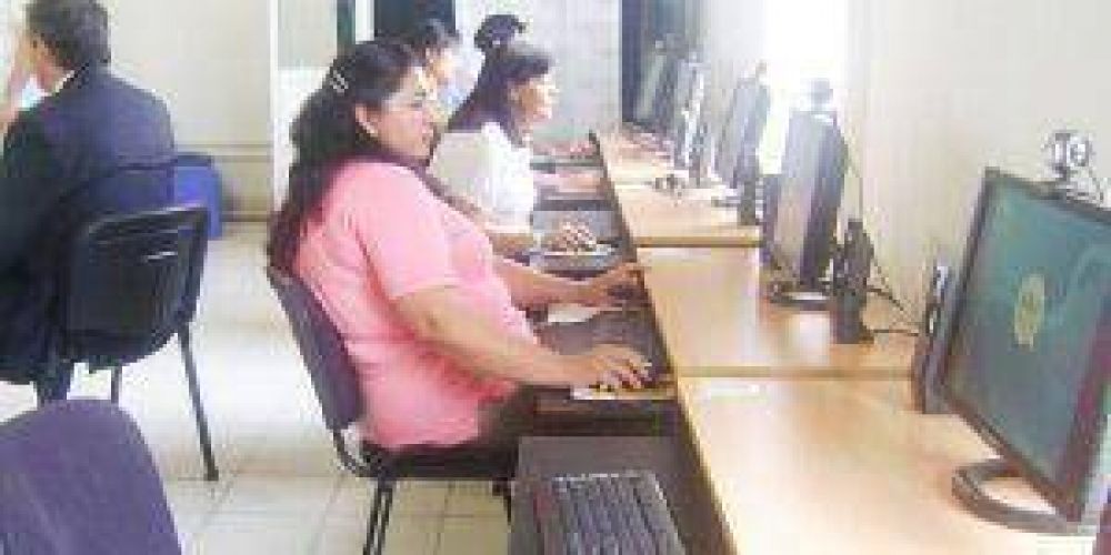 Proyectan m�s de 50 N�cleos de Acceso al Conocimiento