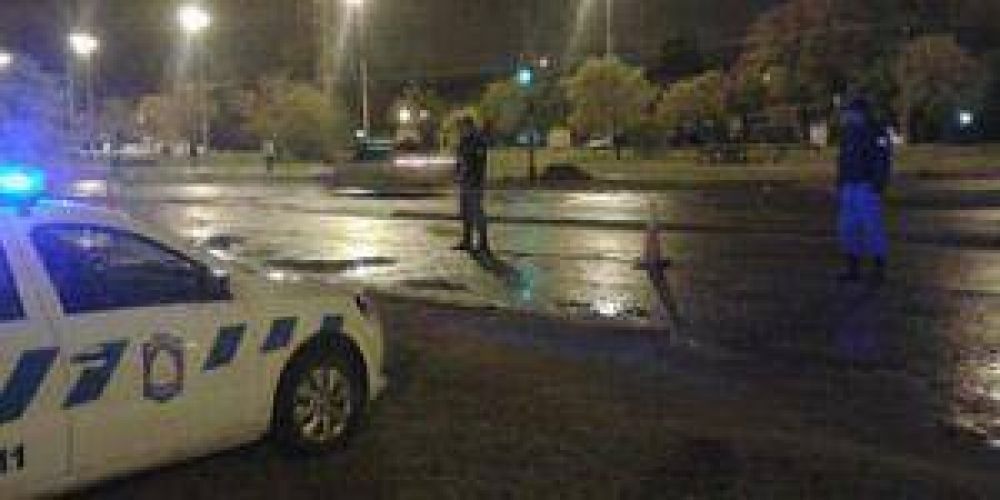 Sacan de circulaci�n a 30 conductores alcoholizados