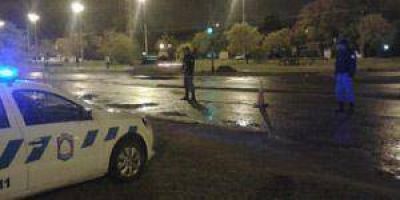 Sacan de circulaci�n a 30 conductores alcoholizados