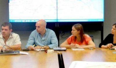 Cortes: Comenz� a trabajar el Comit� de Crisis