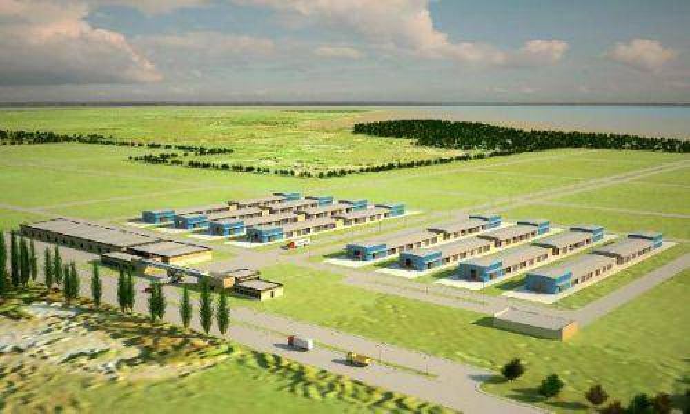 Por razones de agenda se posterga el acto de inauguraci�n del Parque Industrial
