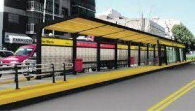 En enero comienzan las obras subterr�neas del Metrob�s