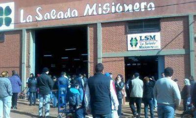 Black Sunday en la Salada Misionera