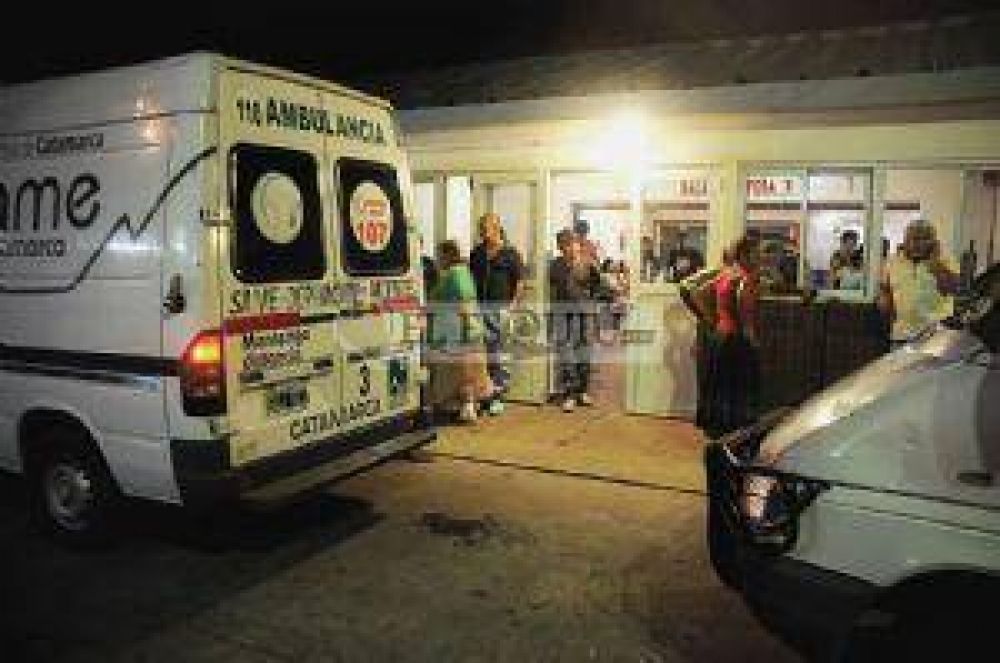 Flagelo imparable: un motociclista perdi� la vida en tr�gico accidente