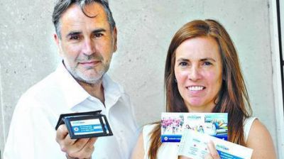 Pulsera para emergencias de salud