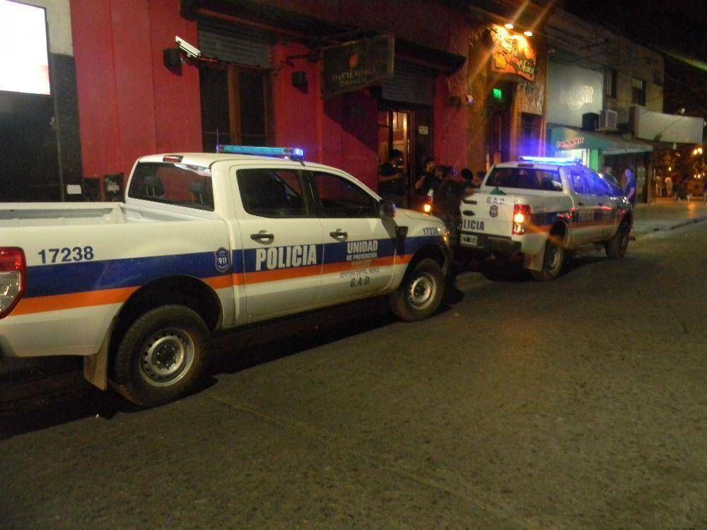 Allanamientos: detienen a empresario de la noche