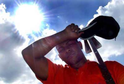 El a�o se despedir� con elevadas temperaturas