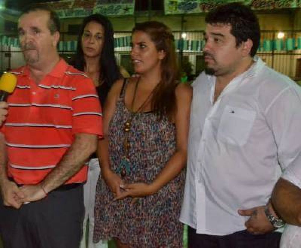 Bitz: �El Peronismo 2020 se pone a trabajar ya para que Scioli sea el futuro presidente de los argentinos�