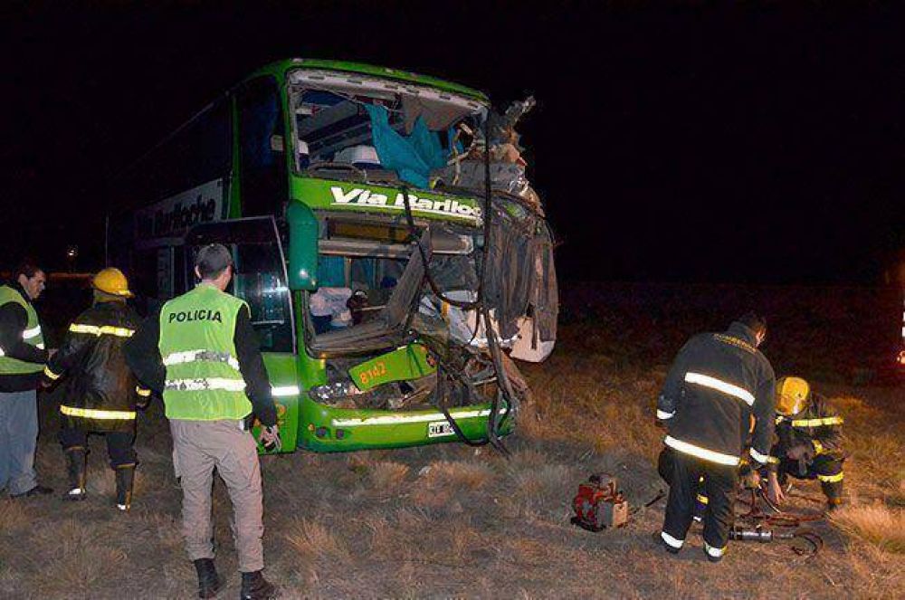 Tr�nsito: la mayor�a de las muertes en el a�o 2013 se produjeron en las rutas