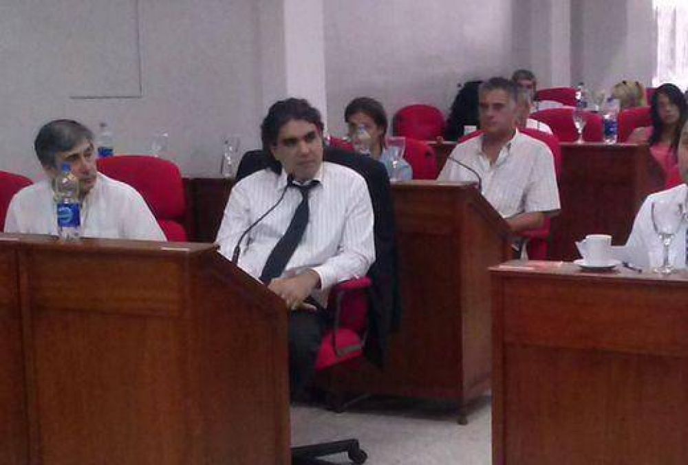 Reci�n en abril el Frente para la Victoria tendr� presidente de bloque