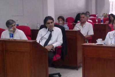 Reci�n en abril el Frente para la Victoria tendr� presidente de bloque