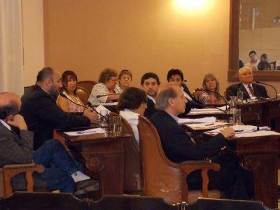 Pol�mica en el CD: Larra�aga quiere derogar ordenanza impulsada por concejala del PJ