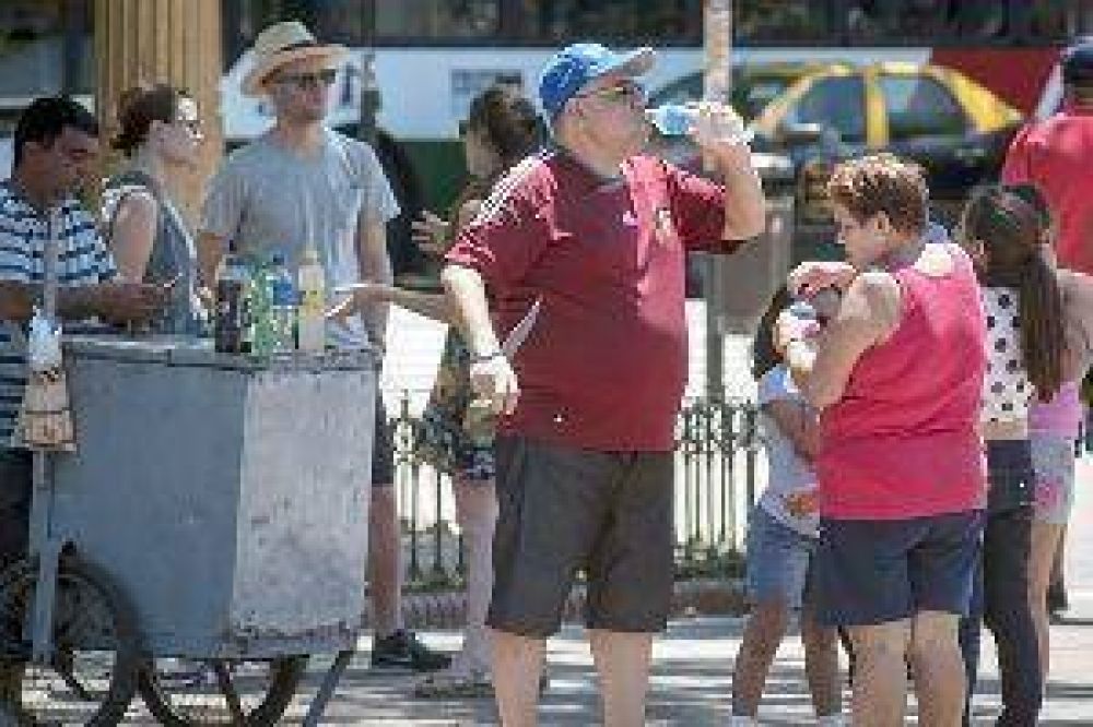 El Pami aconsej� a sus afiliados consultar frente a golpes de calor