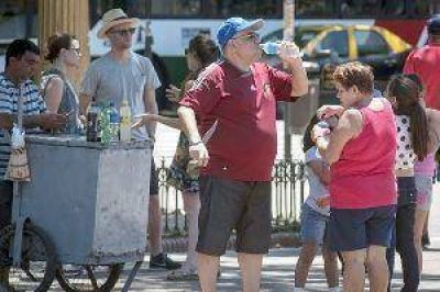 El Pami aconsej� a sus afiliados consultar frente a golpes de calor